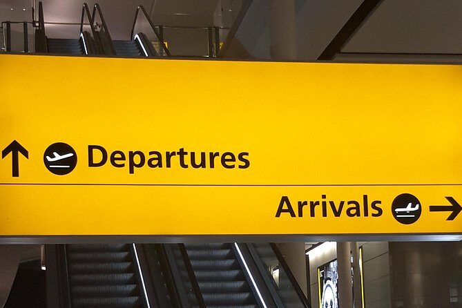 Private Round Trip Airport Transfer Heathrow to London - Authentic Insights From Reviewers