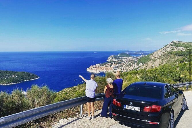 Private Round-Trip Airport Transfer in Dubrovnik - Key Points