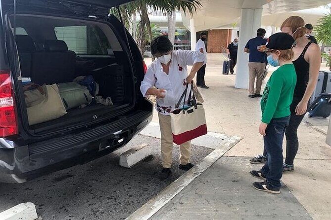 Private Round Trip Airport Transfers to Cancun (Flat Rate) - The Sum Up: Is It Worth It?