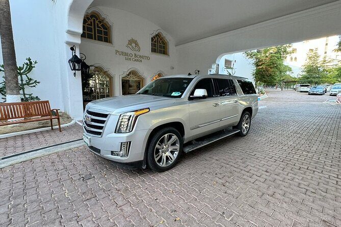 Private ROUND-TRIP Airport Transportation with VIP Service - Introduction: A Reliable Choice for Airport Transfers in Los Cabos