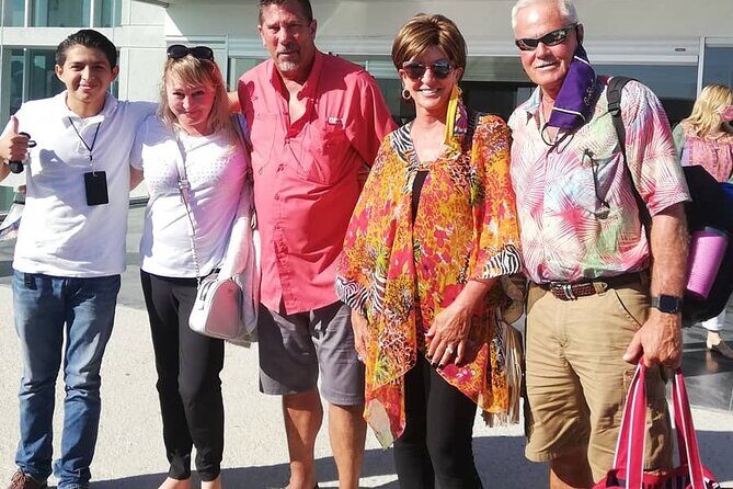 Private Round Trip by Van from SJC Airport - What to Expect on Your Transfer