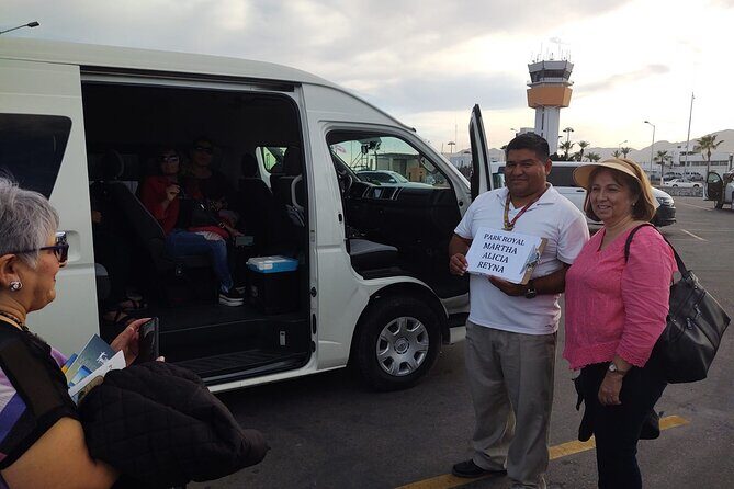Private Round Trip by Van from SJC Airport - The Experience Provider: Cabo VIP The One