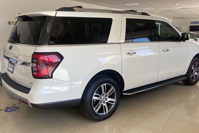 Private Round-Trip from Airport to Hotels to San Jose Area zone 1 - The Ride and the Service: What You’ll Love