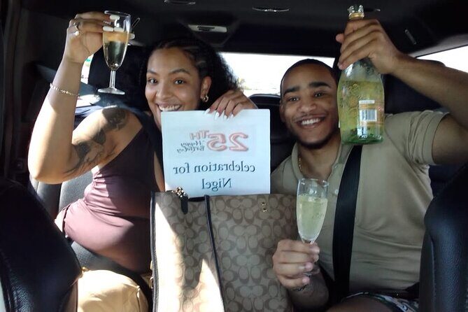 Private Round-Trip from Airport to Hotels to San Jose Area zone 1 - Practical Tips for a Smooth Experience