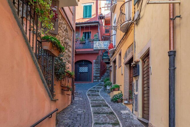 Private round trip from Rome to Castelli Romani and Lakes - Transportation, Timing, and Practicalities