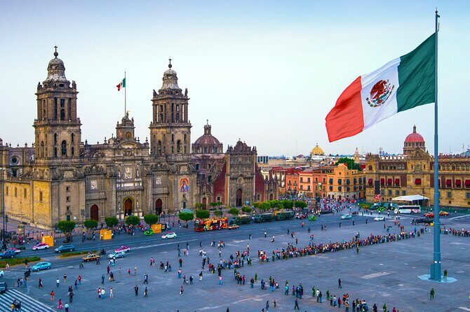 Private Round Trip Mexico City Airport MEX to Mexico City - Who Should Consider This Service?