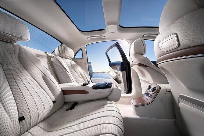 Private Round trip New Orleans Airport MSY or Port - New Orleans - What Makes This Transfer Service Stand Out?