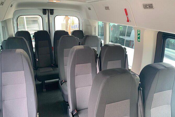 Private Round trip New Orleans Airport MSY or Port - New Orleans - A Closer Look at the Transfer Experience