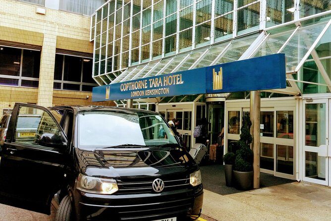 Private Round Trip Transfer between London Airports and Hotel - The Experience: What to Expect