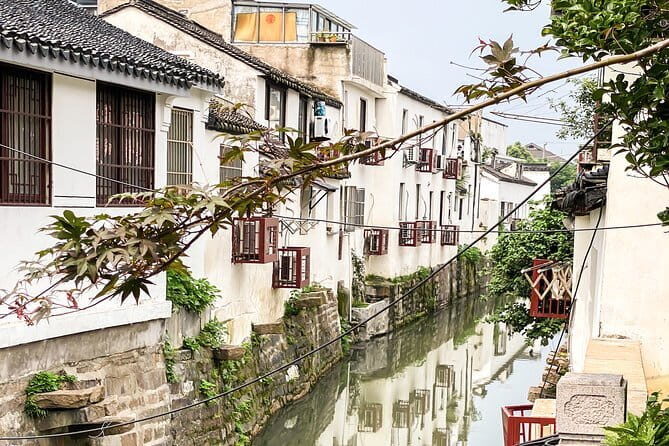 Private Round-Trip Transfer between Tongli Water Town and Suzhou City - The Sum Up