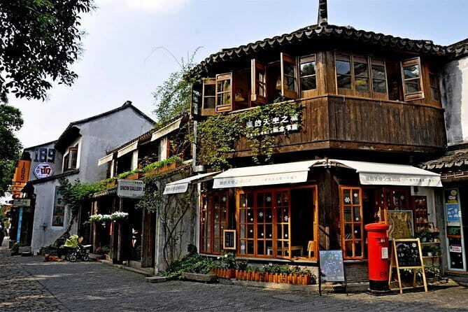 Private Round-Trip Transfer between Tongli Water Town and Suzhou City - FAQ
