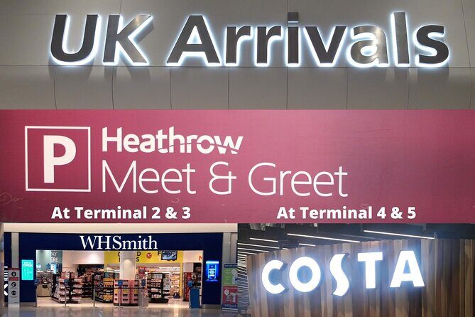 Private Round Trip Transfer from Heathrow Airport to London City - Frequently Asked Questions