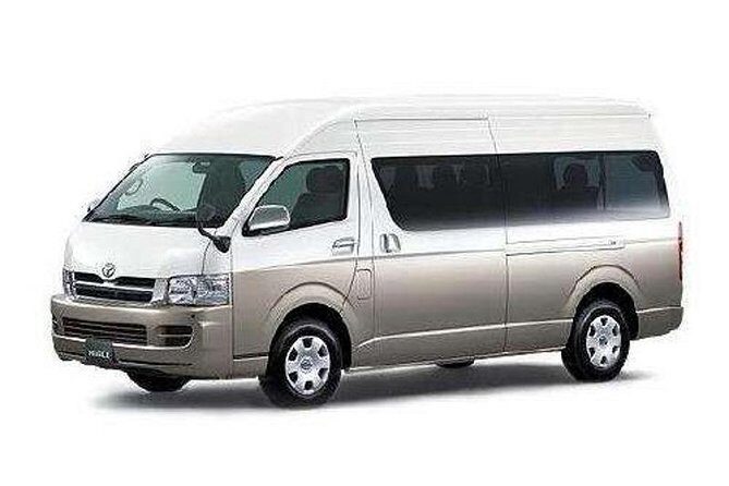 Private Round Trip Transfer from Suzhou to Luzhi Water Town - In The Sum Up