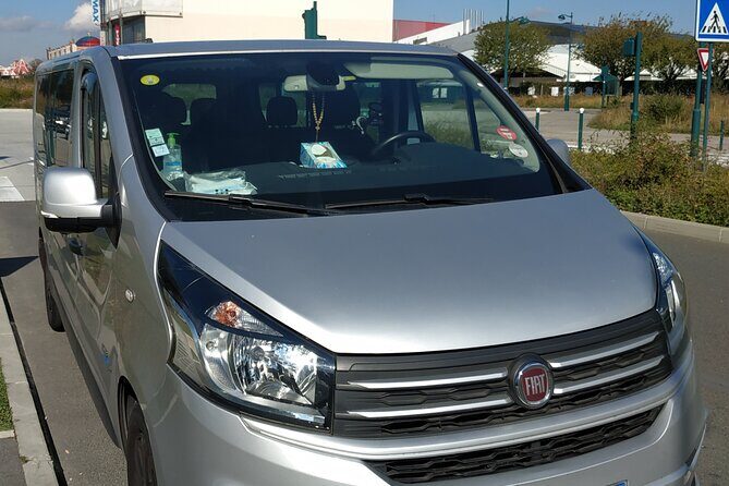 Private round trip transfer from/to Paris airports - Private Round Trip Transfer from/to Paris Airports: A Practical and Comfortable Choice