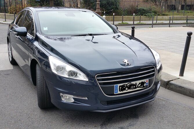 Private round trip transfer from/to Paris airports - What is Included in This Private Airport Transfer?