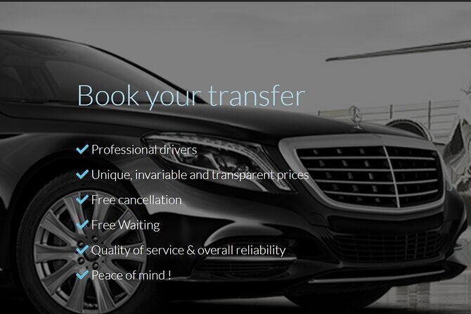 Private round trip transfer from/to Paris airports - Is This Service Worth the Price?