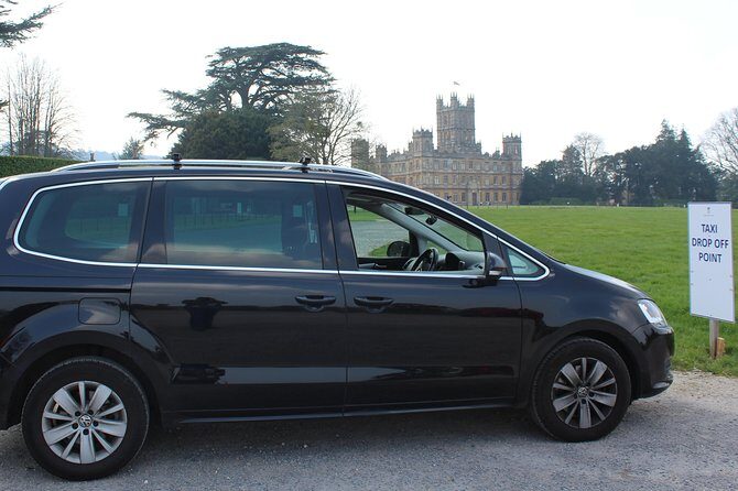 Private Round Trip Transfer : Heathrow or London to Highclere Castle - Practical Tips for Your Trip