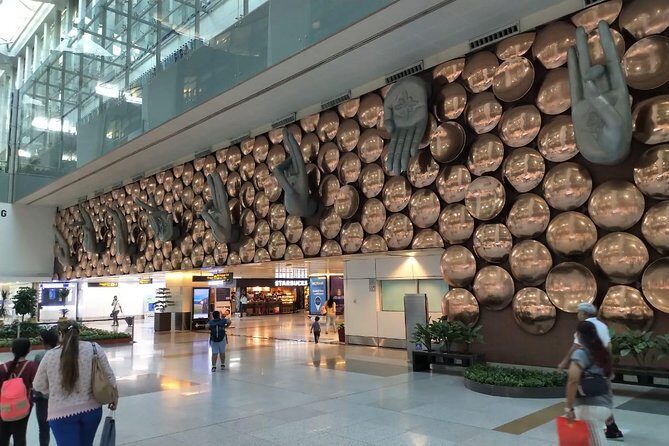 Private Round-Trip Transfer in Delhi with Optional VIP Assistance - In-Depth Review of the Delhi Private Airport Transfer Service