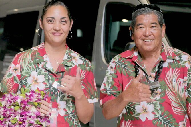 Private Round-Trip Transfer: Maui Kahului Airport to Maui Hotels - Diving Into the Details of Maui’s Private Transfer