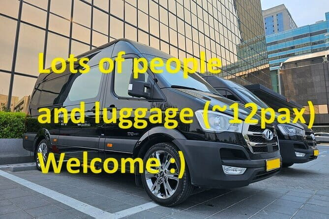 Private Round Trip Transfer - Seoul Hotel to Everland Theme Park - Who Will Benefit Most?