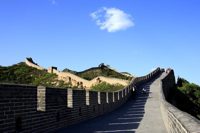 Private Round Trip Transfer Service to UNESCO site Badaling Great Wall - The Practical Details
