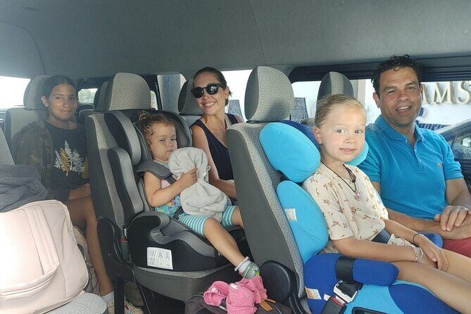 Private Round Trip Transfer to Any Marina or Dock in Cancun - Who Will Benefit Most?