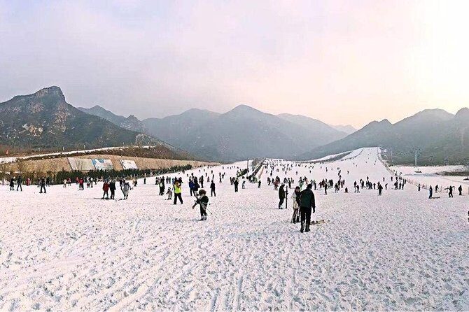 Private Round-Trip Transfer to Badaling Ski Resort from Beijing - Final Thoughts