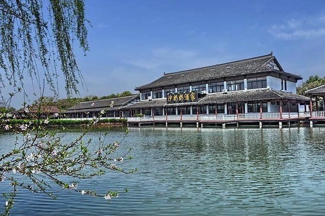 Private Round Trip Transfer to Changshu from Shanghai - A Closer Look at the Experience