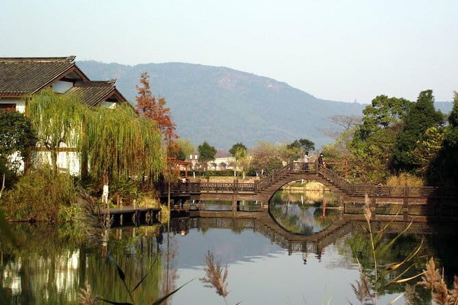 Private Round Trip Transfer to Changshu from Shanghai - FAQs