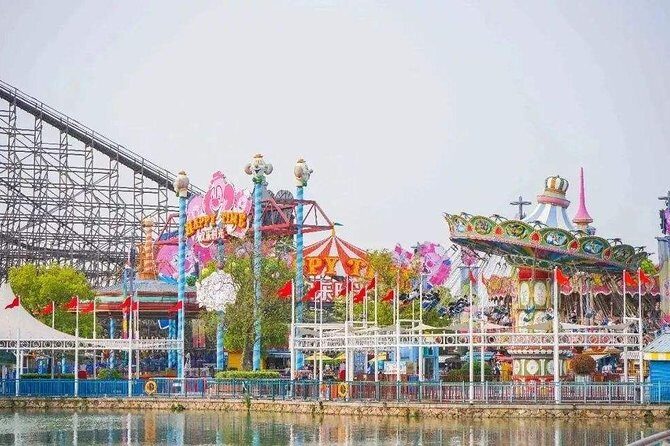 Private Round Trip Transfer to Shanghai Happy Valley Amusement Park - Analyzing Value and Practicality