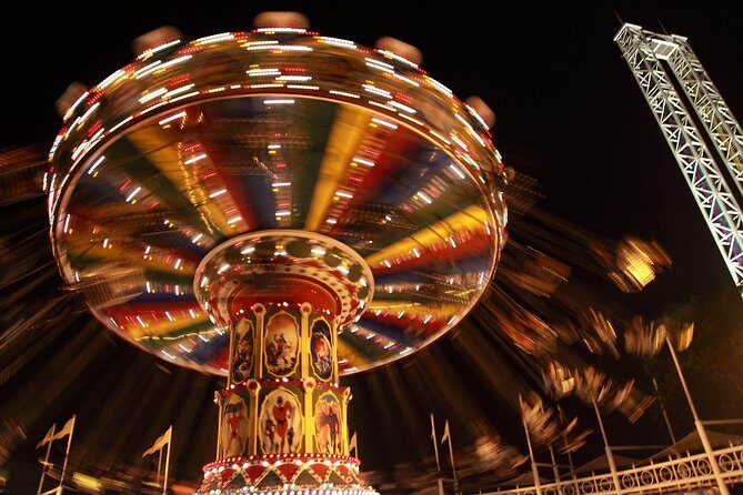 Private Round Trip Transfer to Shanghai Happy Valley Amusement Park - The Sum Up