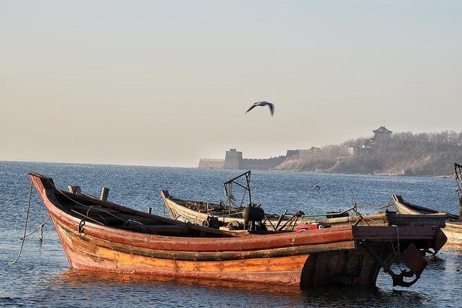 Private Round-Trip Transfer to Shanhaiguan Pass and Laolongtou from Beijing - The Experience in Detail