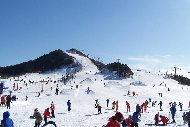 Private Round-Trip Transfer to Wanlong Ski Resort From Beijing - Key Points