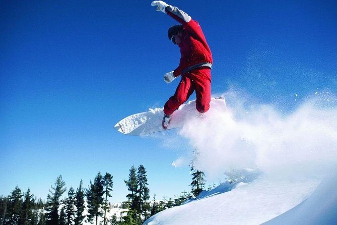 Private Round-Trip Transfer to Wanlong Ski Resort From Beijing - The Sum Up