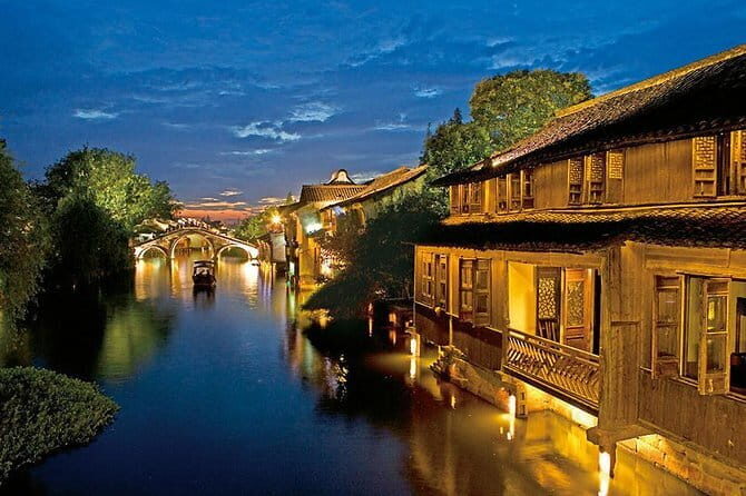 Private Round Trip Transfer to Wuzhen Water Town from Hangzhou - Exploring Wuzhen Water Town Through a Private Transfer: An Honest Look