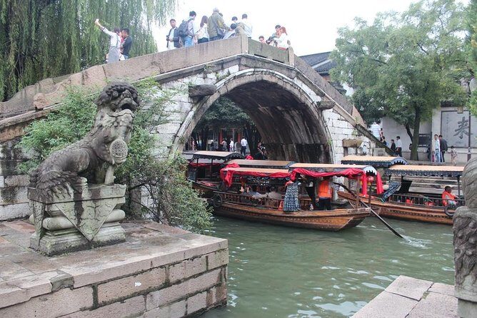 Private Round Trip Transfer to Zhujiajiao Water Town from Shanghai Cruise Port - Analyzing the Value
