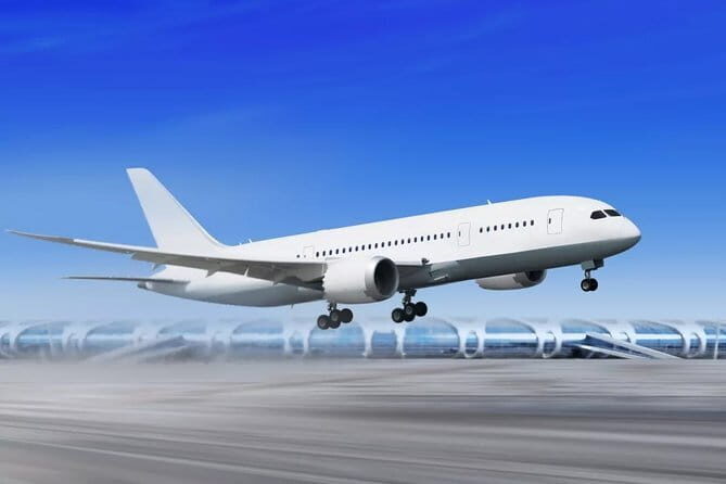 Private Round-Trip Transfer: Xi'an Xianyang International Airport (XIY) - Key Points