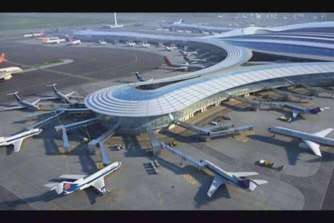 Private Round-Trip Transfer:Chengdu Tianfu Airport - Key Points