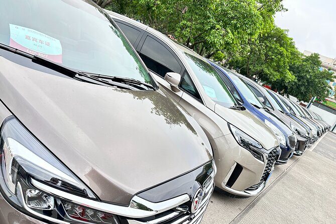 Private Round-Trip Transfer:Chengdu Tianfu Airport - Who Should Consider This Service?