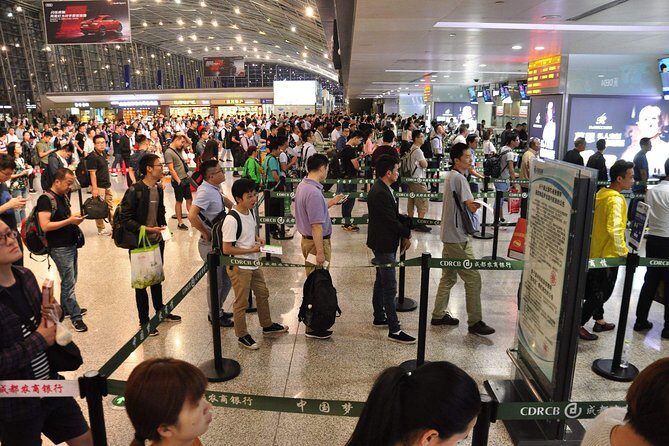 Private Round-Trip Transfer:Chengdu Tianfu Airport - Final Thoughts