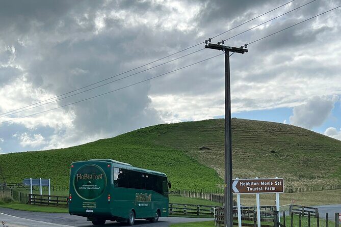Private Round Trip Transport To Hobbiton From Auckland - The Authenticity of the Experience