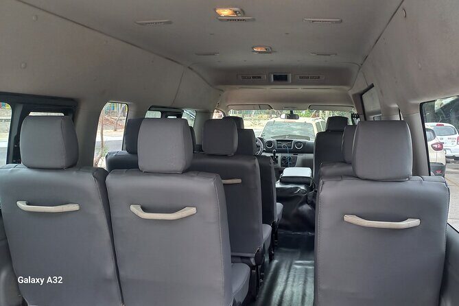 Private round-trip transportation to Huatulco Airport. - Who Should Book This Service?