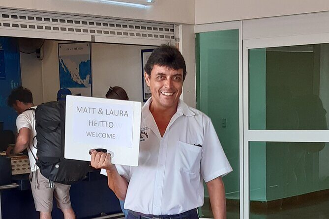 Private round-trip transportation to Huatulco Airport. - Frequently Asked Questions