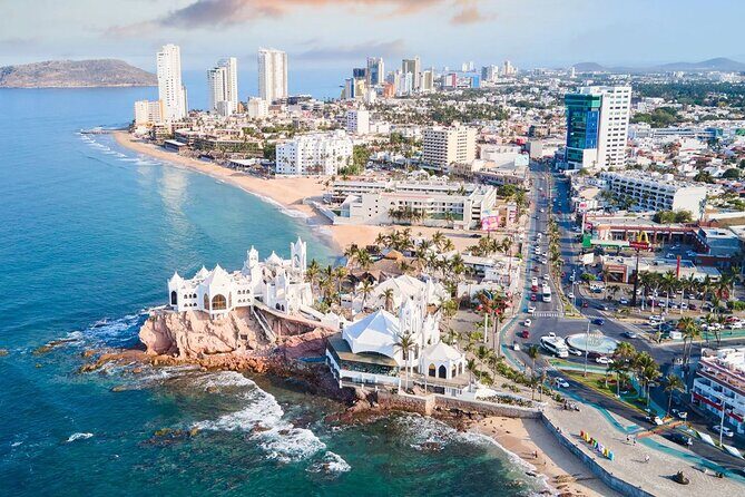 Private roundtrip airport to hotel transfer in Mazatlan - The Sum Up