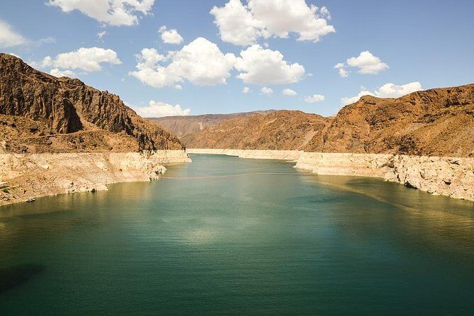 Private roundtrip from Las Vegas to Hoover Dam by SUV - 3.5 hrs - Key Points