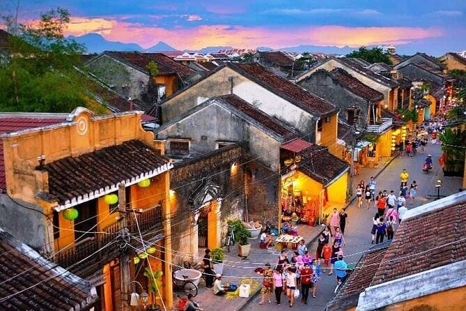 Private roundtrip to Hoi An City - Night Market from Da Nang City - Practical Details and Value