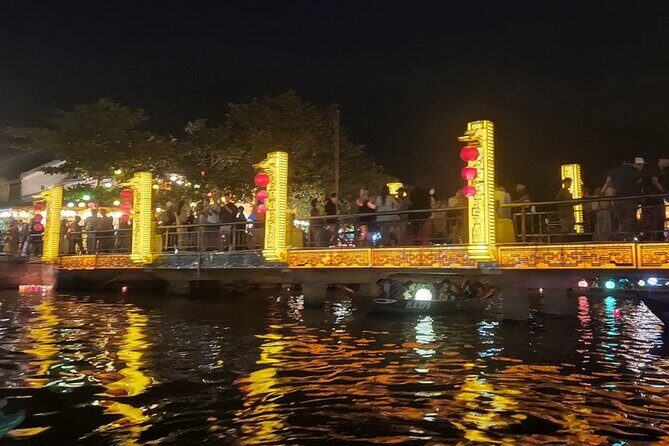Private roundtrip to Hoi An City - Night Market from Da Nang City - FAQs