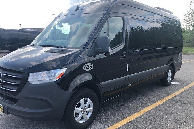 Private Roundtrip to MetLife Stadium for Jets or Giants Game - How the Service Works