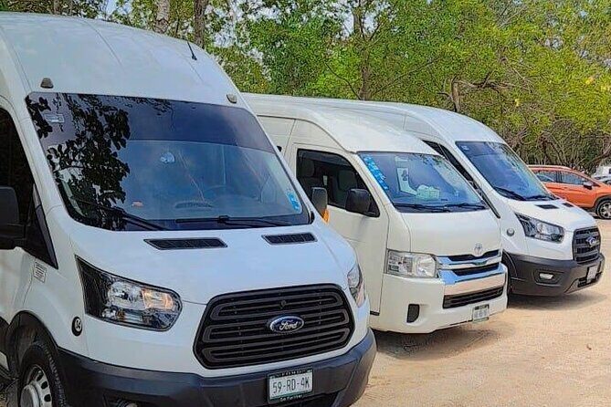 Private Roundtrip Transfer from Cancun Airport up to 15 people - What Makes This Transfer Stand Out?