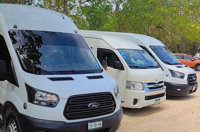 Private Roundtrip Transfer from Cancun Airport up to 15 people - User Perspectives and Real-World Insights